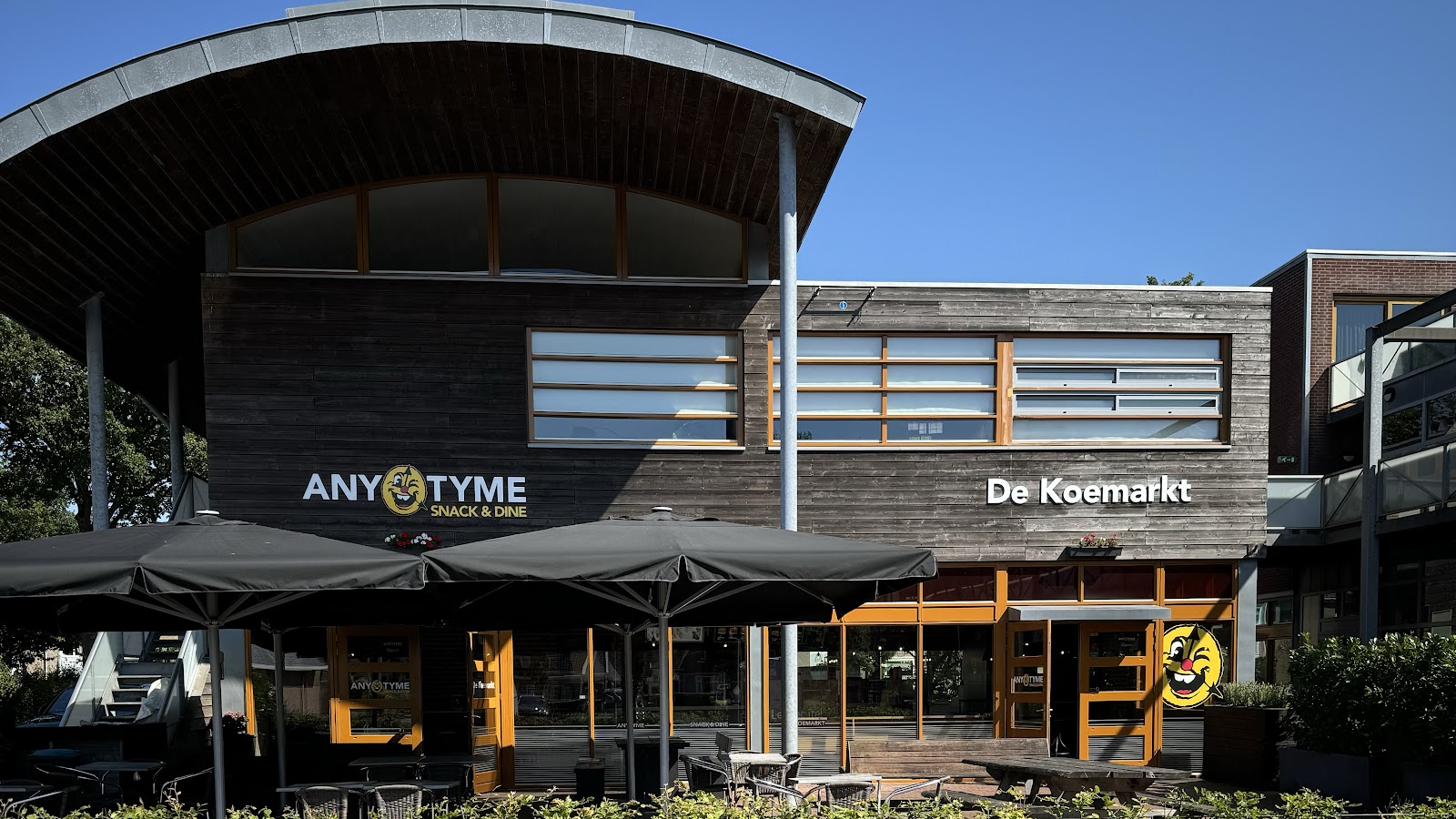 Foto van AnyTyme De Koemarkt