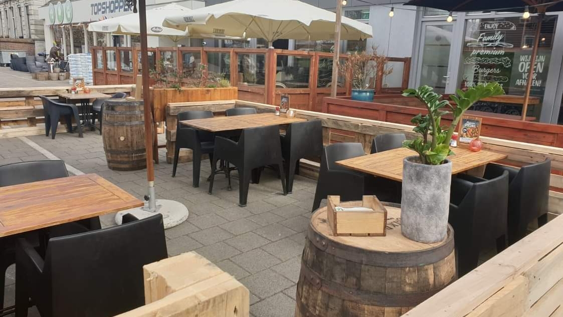 Foto van Cafetaria Brasserie Family