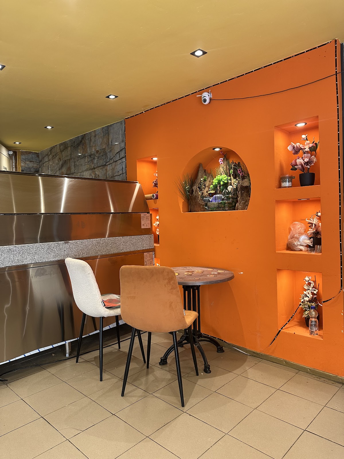 Foto van Pizzeria Castello Granada