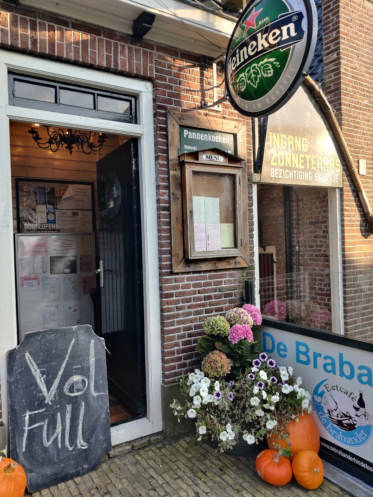 Foto van Eetcafé de Brabander