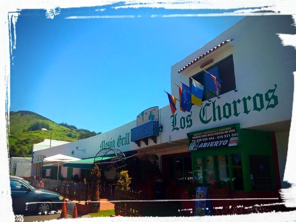 Foto van Mesón Grill Los Chorros