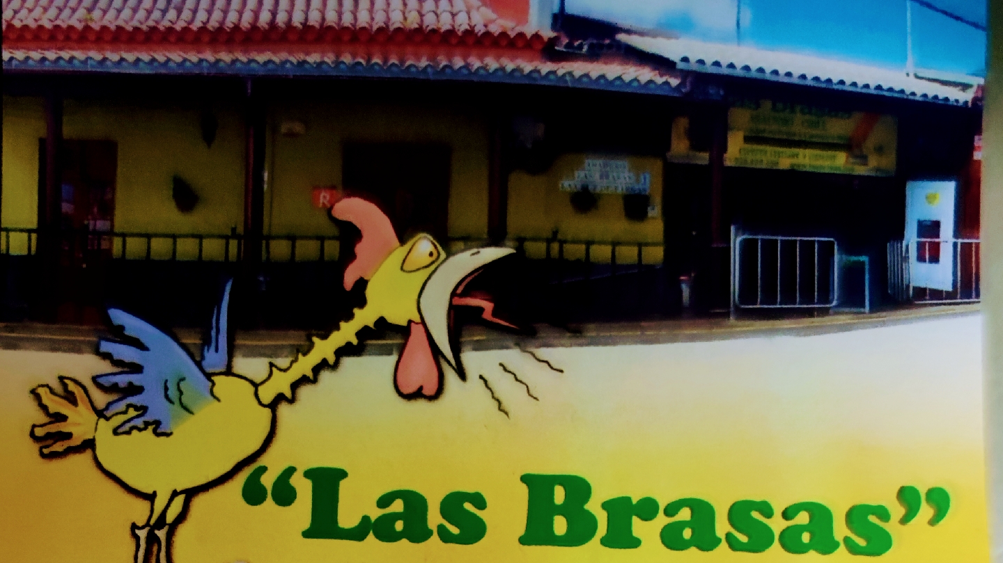 Foto van Restaurante Asadero Las Brasas-Los Pollitos