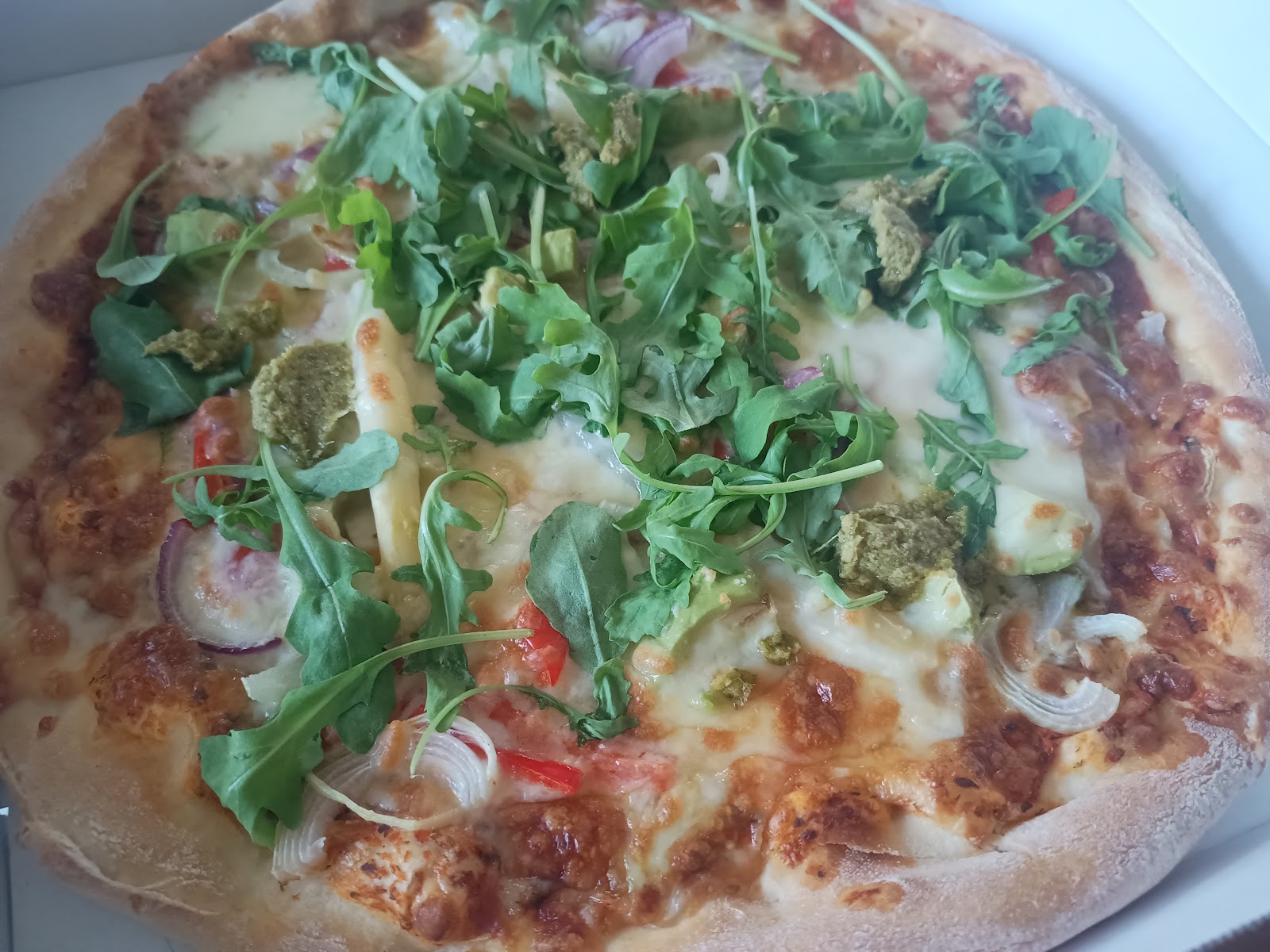 Foto van Grillroom pizzeria Tasty