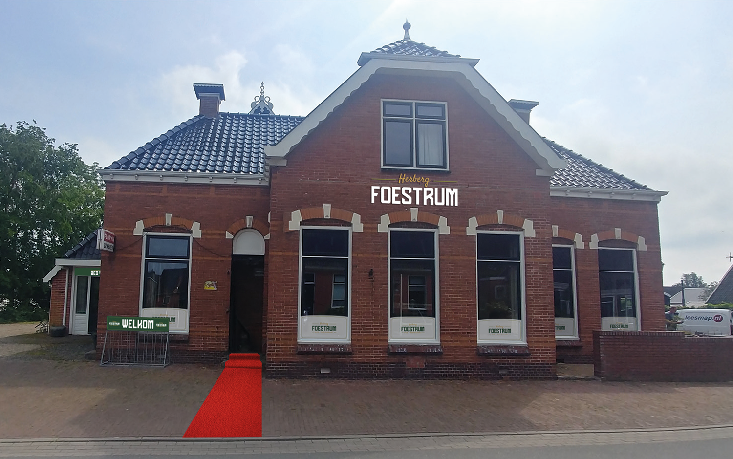 Foto van Herberg Foestrum