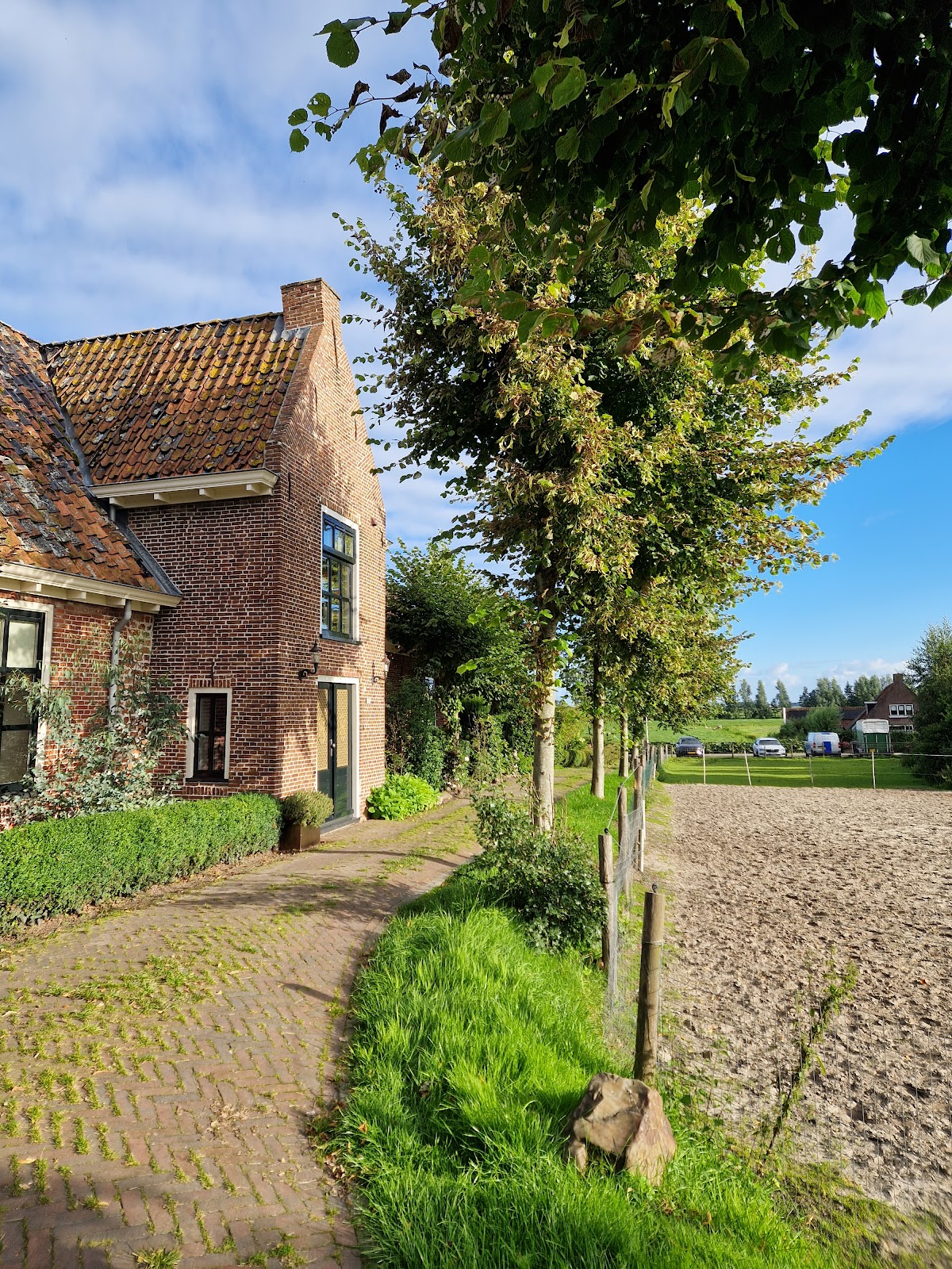 Foto van Piet Paaltjens Pastorie Bed en Breakfast