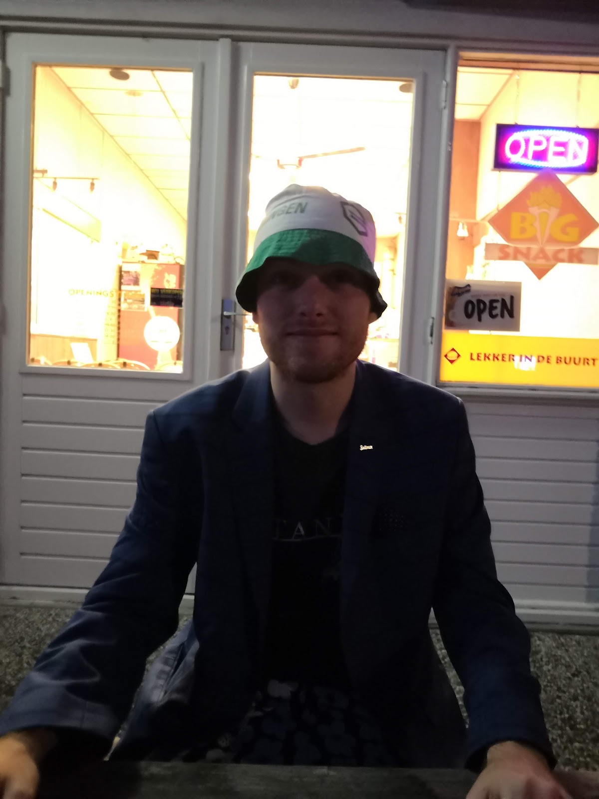 Foto van Cafetaria Foxhol