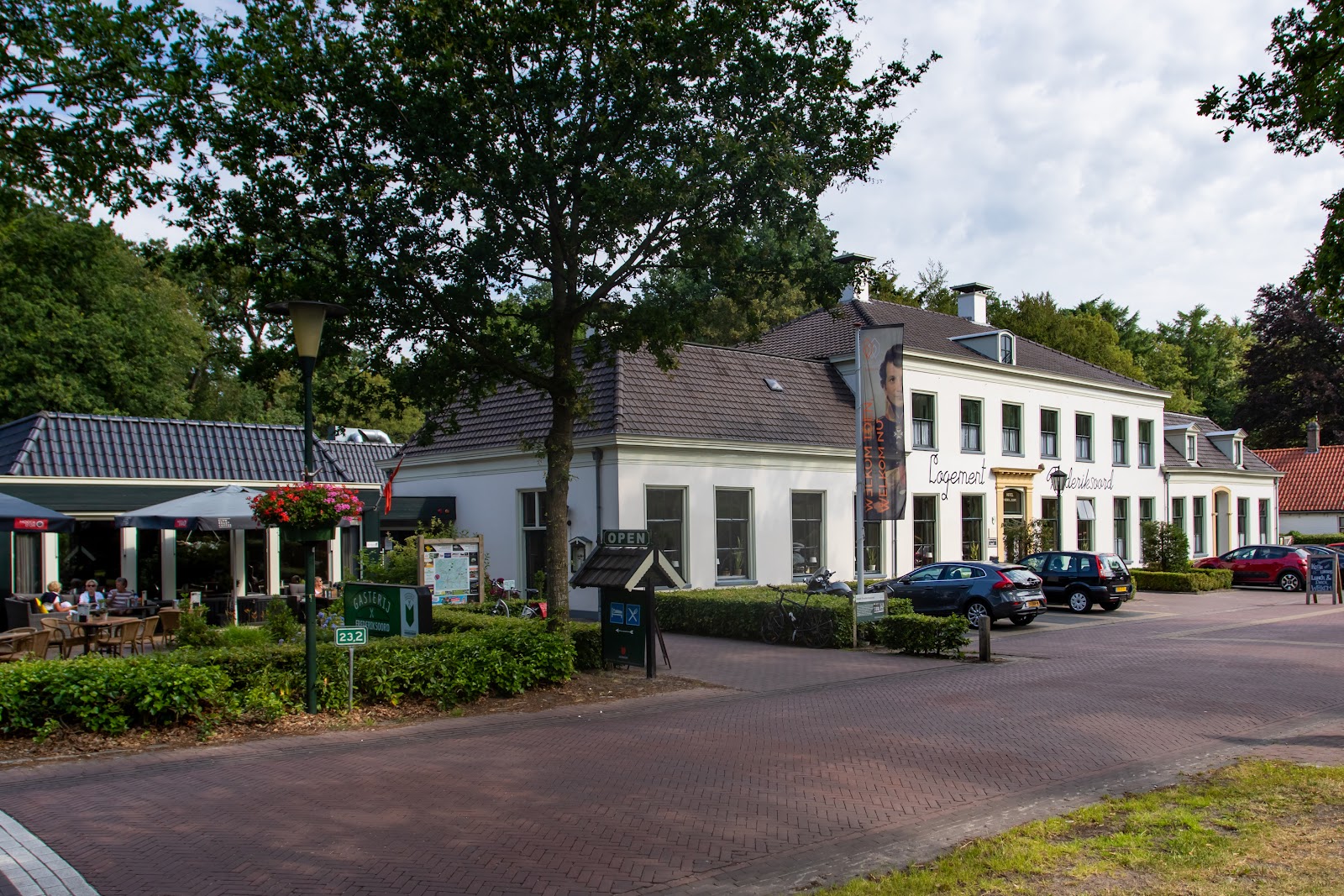 Foto van Hotel Frederiksoord