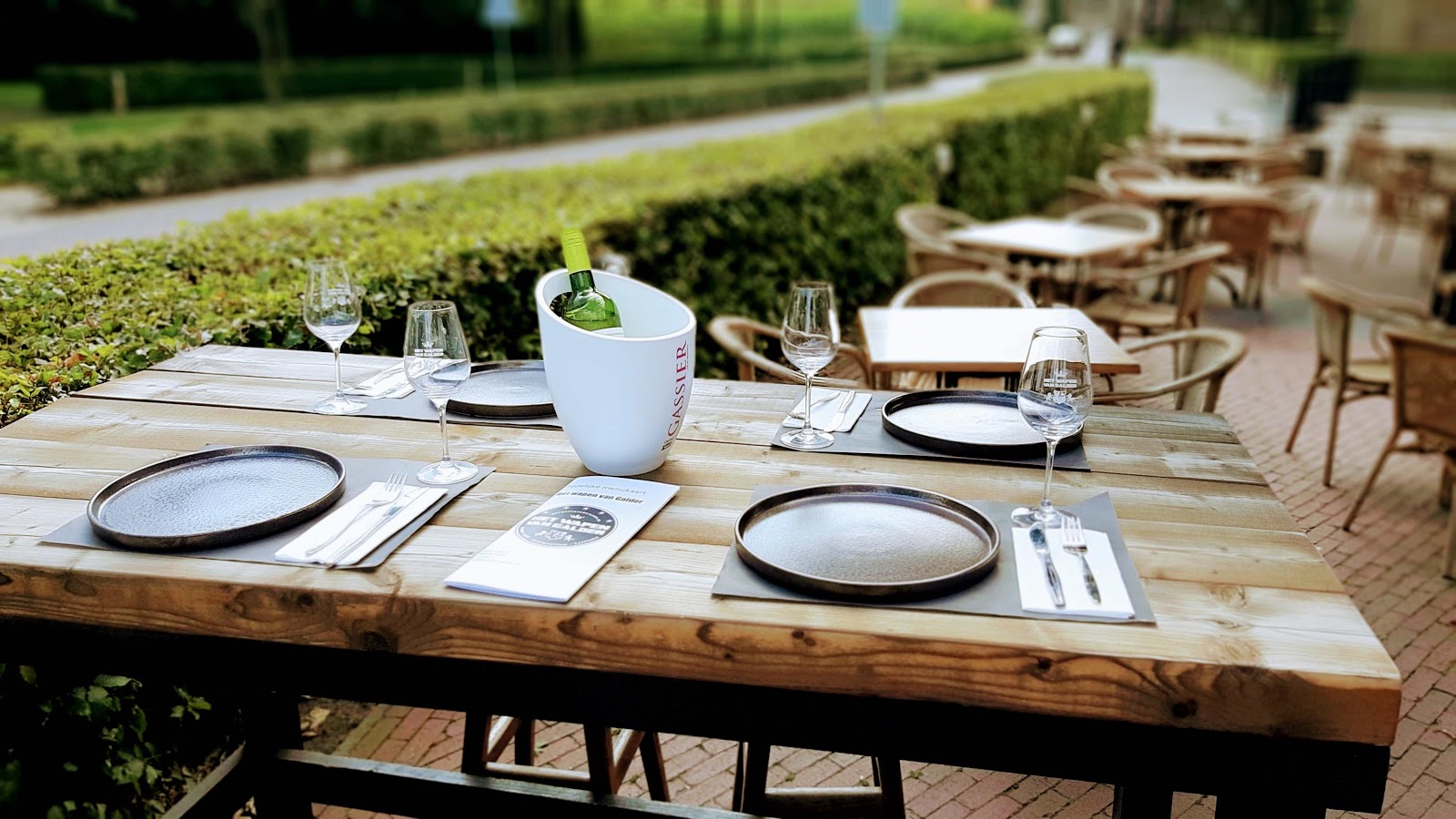 Foto van Restaurant Het Wapen van Galder