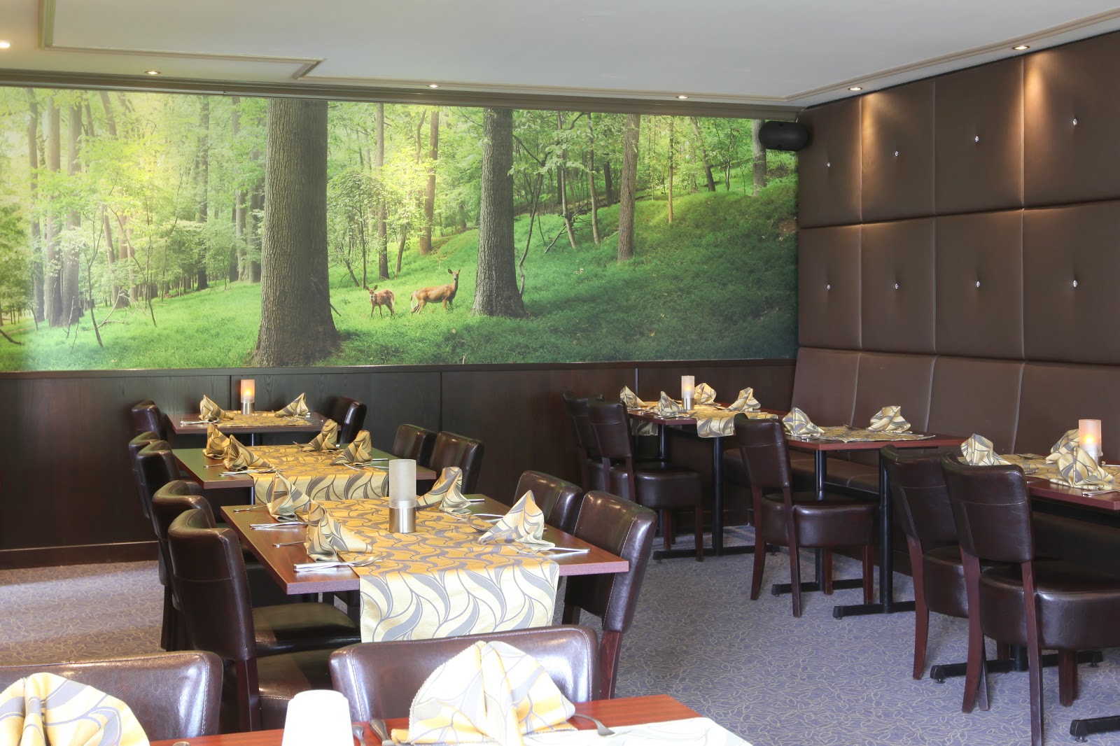 Foto van Restaurant De Garderense Berg Grill & Buffet