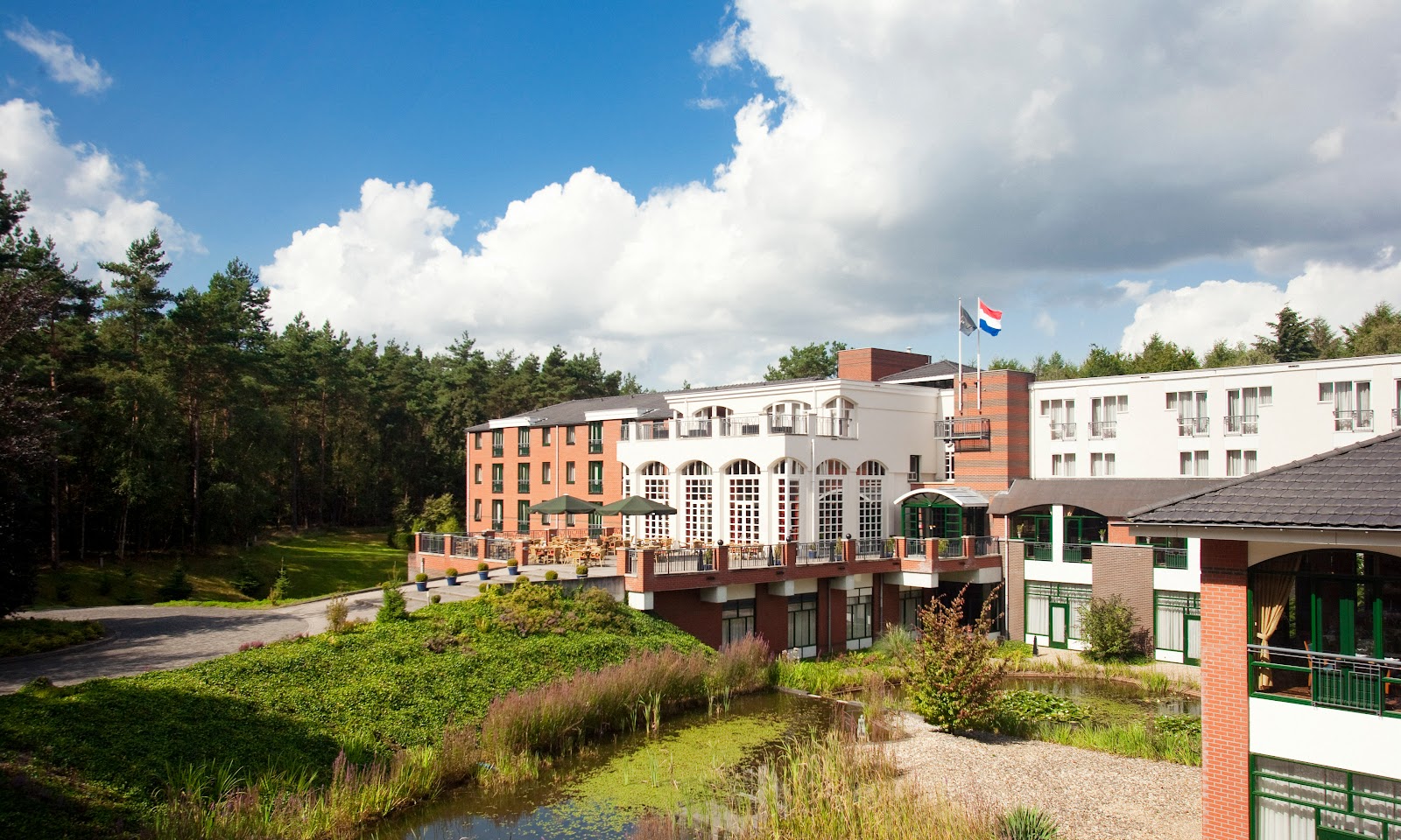 Foto van Bilderberg Résidence Groot Heideborgh