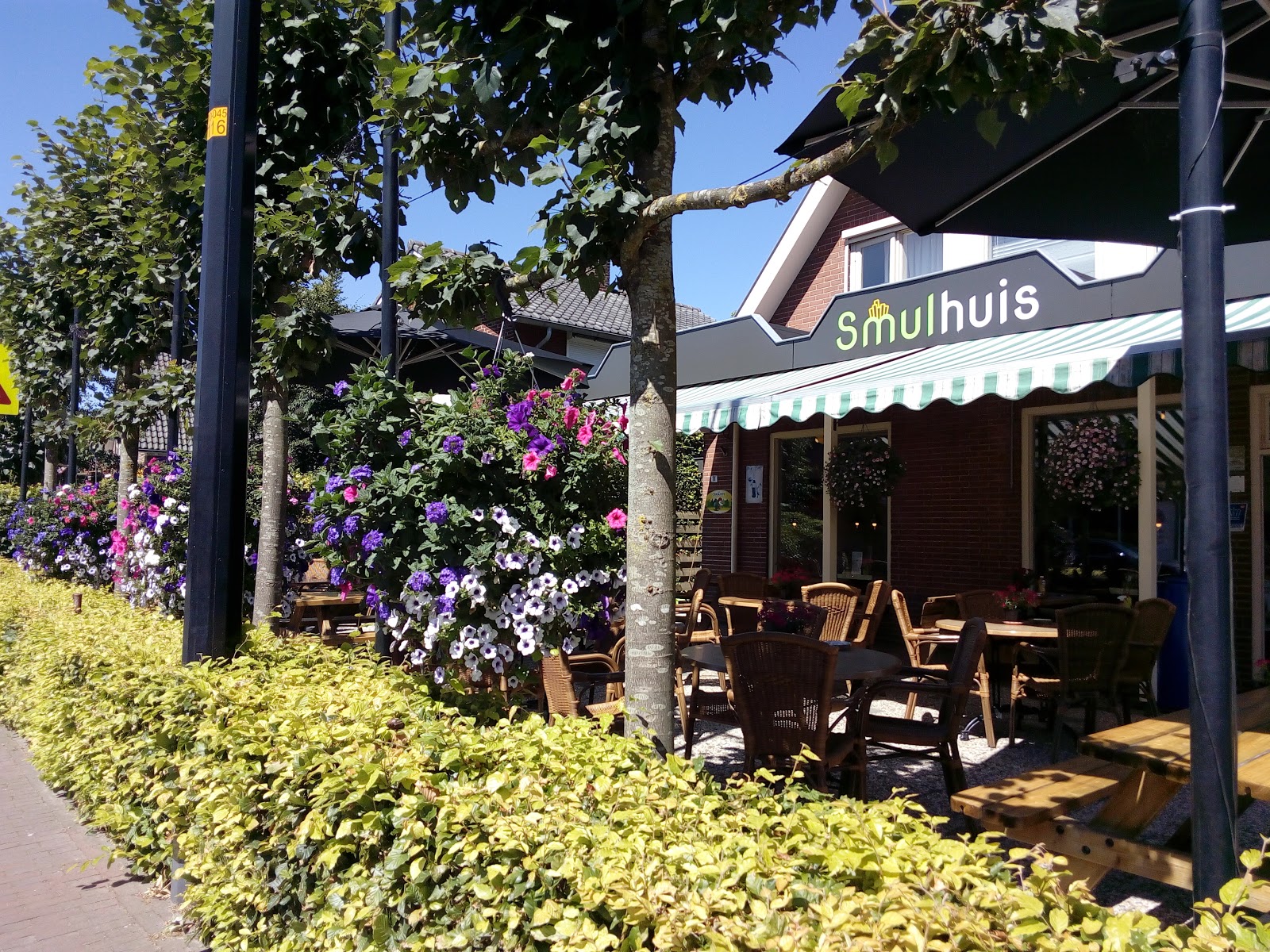 Foto van 't Smulhuis