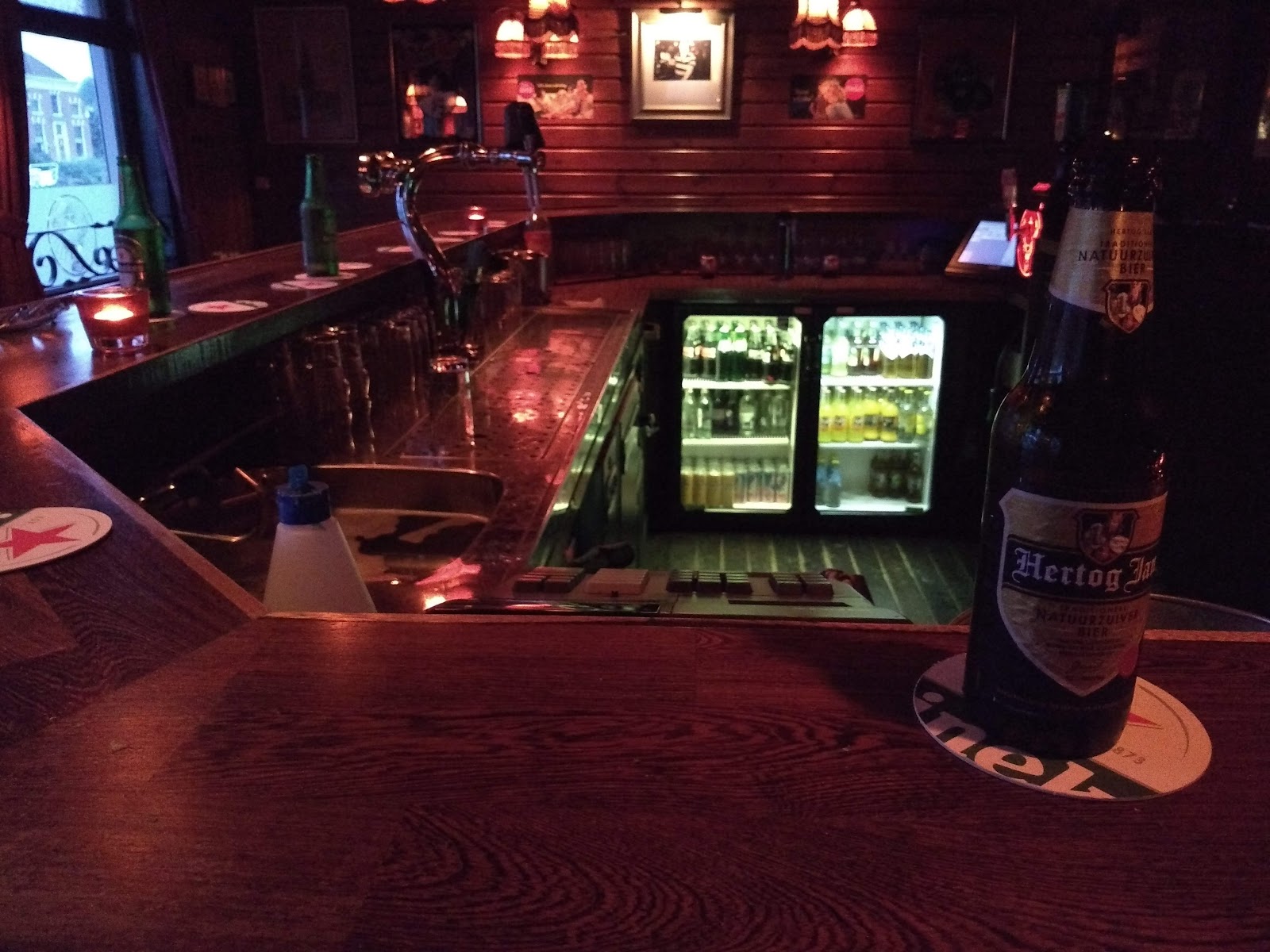 Foto van Café Jägermeister