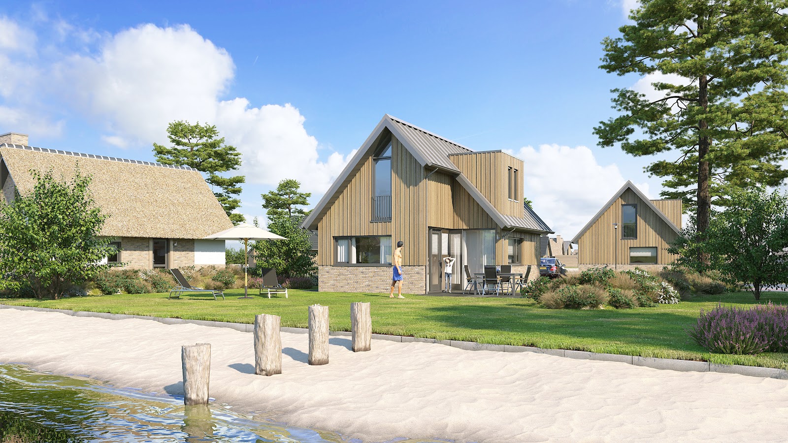 Foto van Landal Drentse Lagune