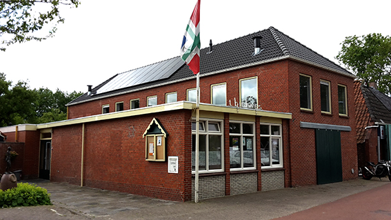 Foto van Stichting Dorpshuis ´t Binhoes, Garsthuizen