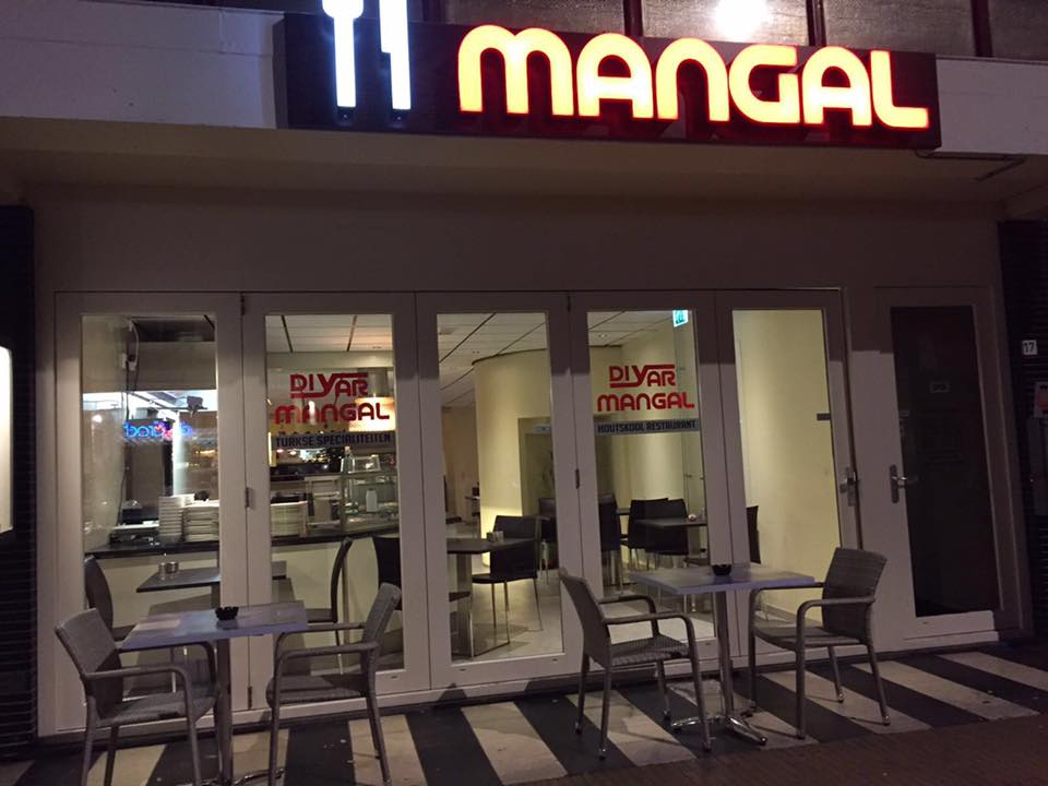 Foto van Diyar Mangal Houtskoolrestaurant