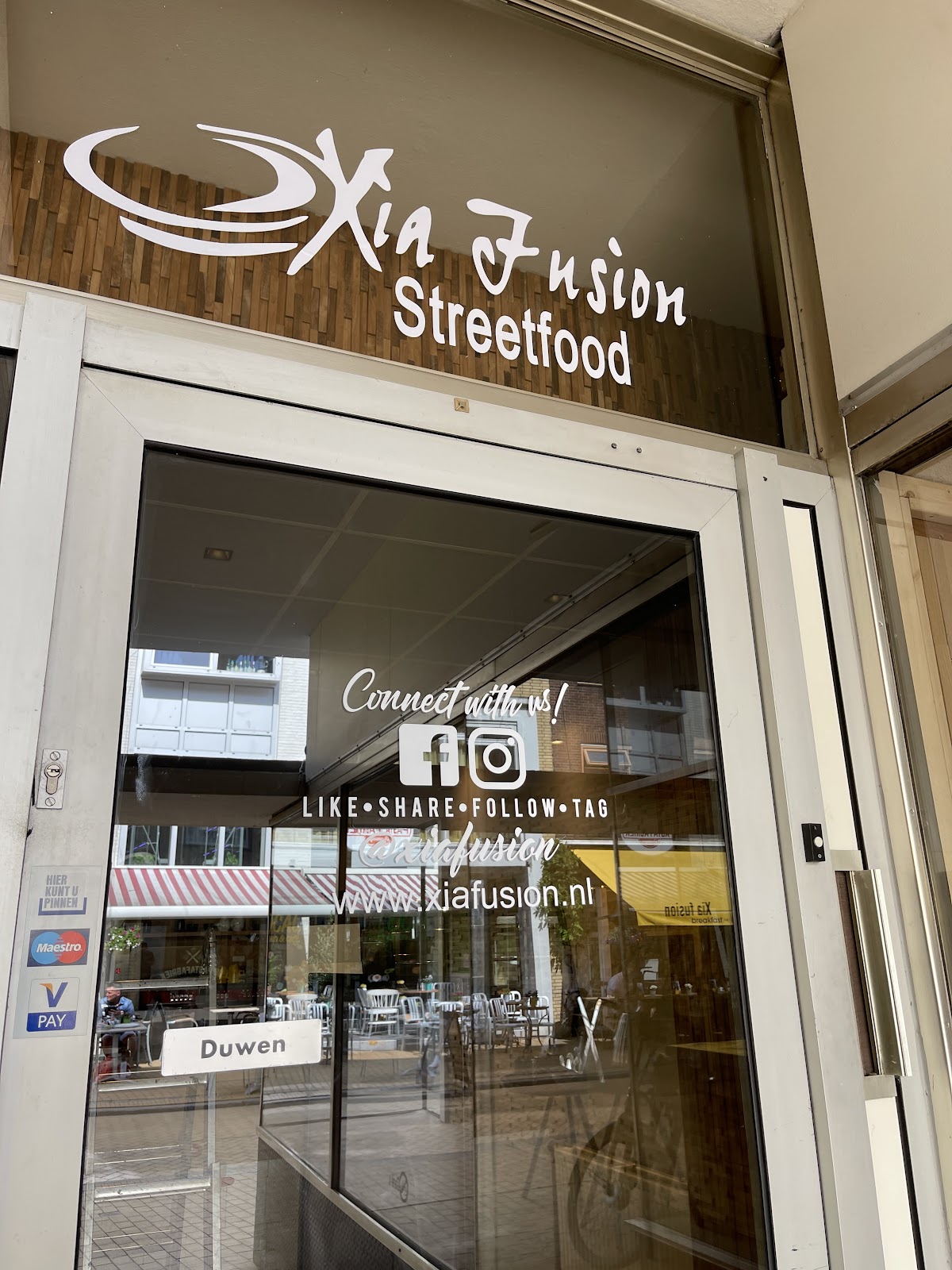 Foto van Xiafusion Streetfood-Bar Groningen