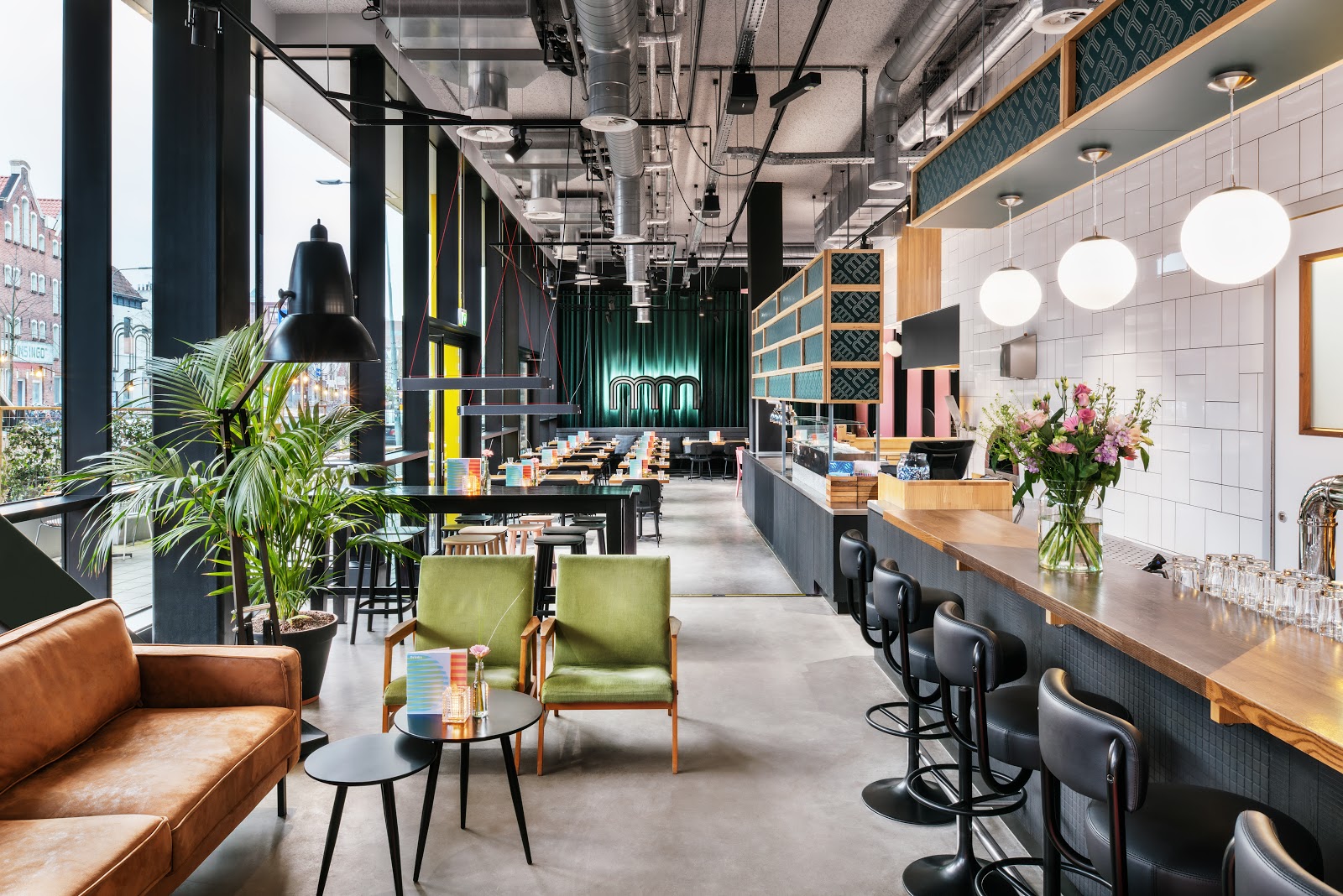 Foto van The Commons Groningen