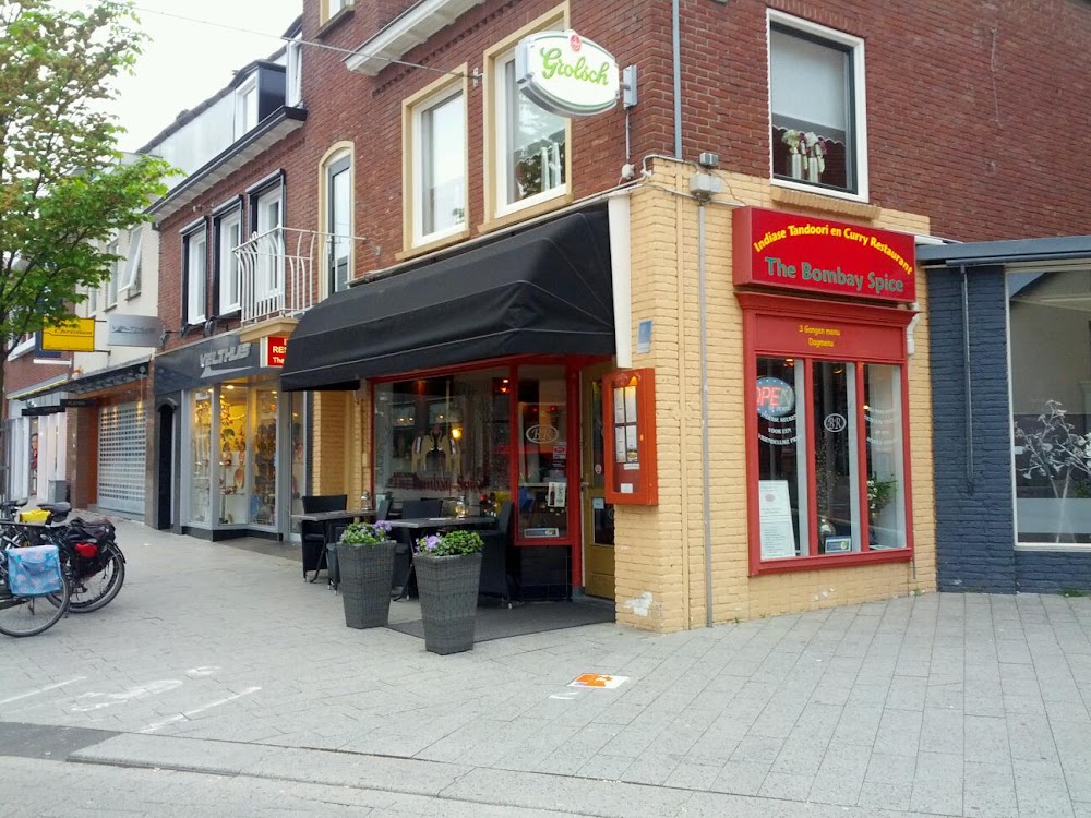 Foto van The Bombay Spice