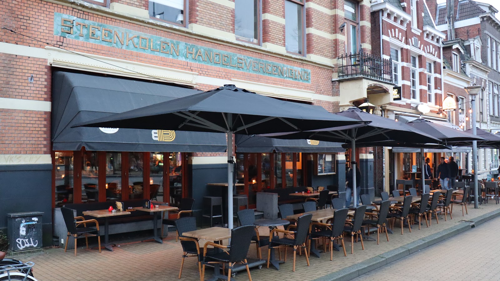 Foto van Grand Café Mr. Bakels