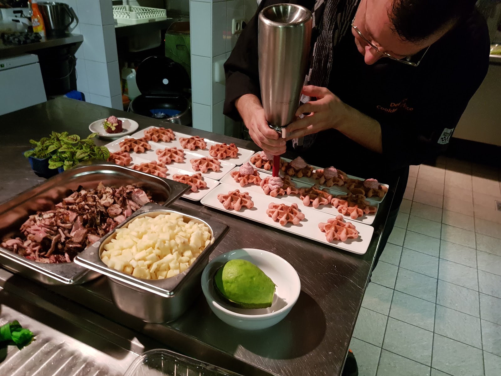 Foto van Dennis Cooking Place