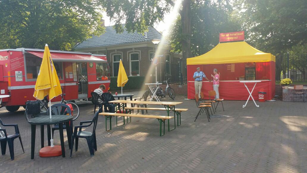 Foto van Jan de Patatman