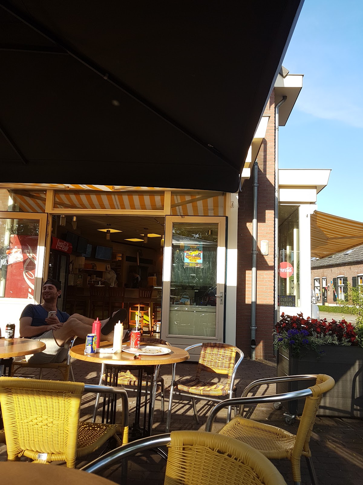 Foto van Pizzeria-Cafetaria Gassel