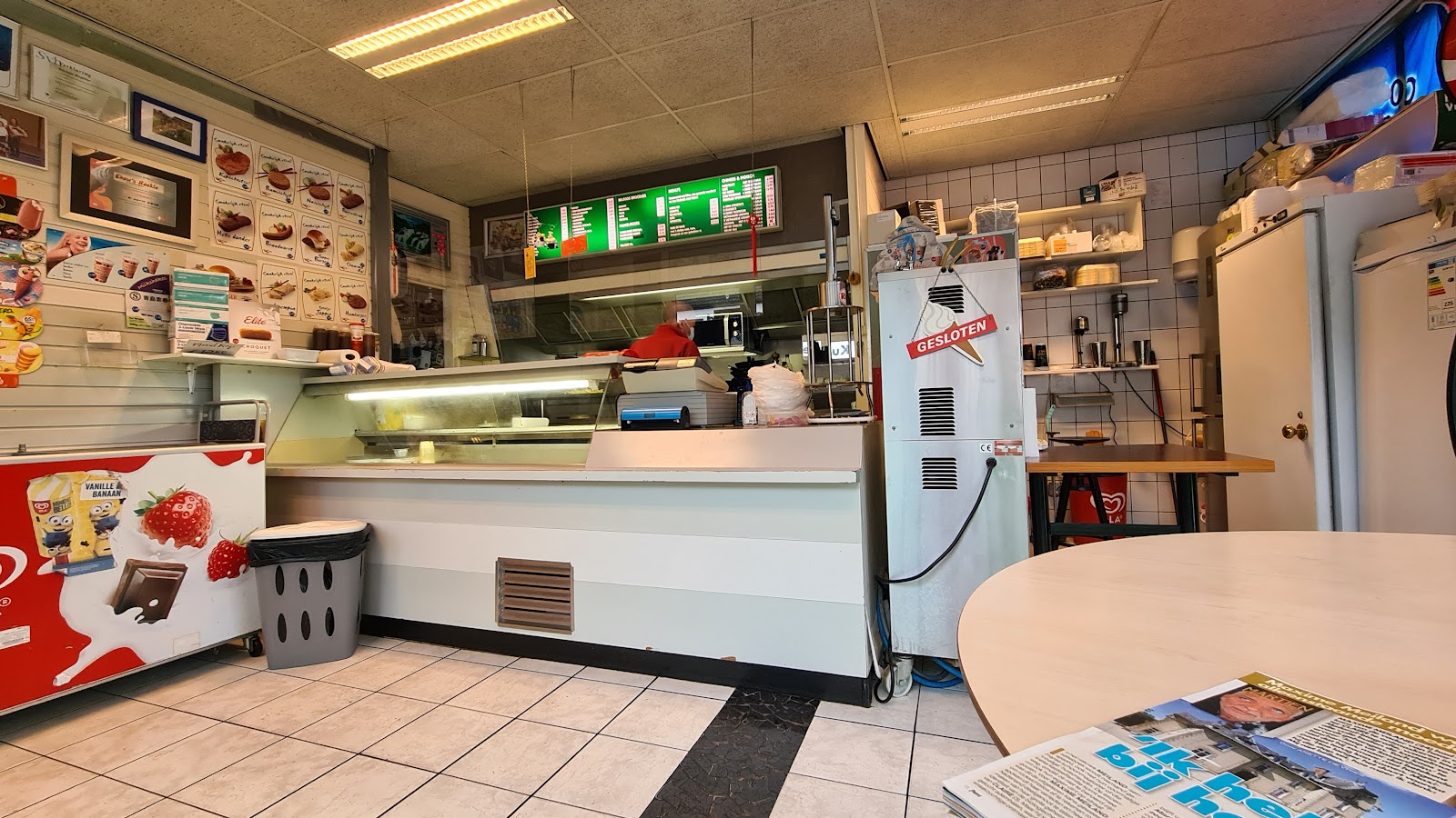 Foto van Chow's Hoekie