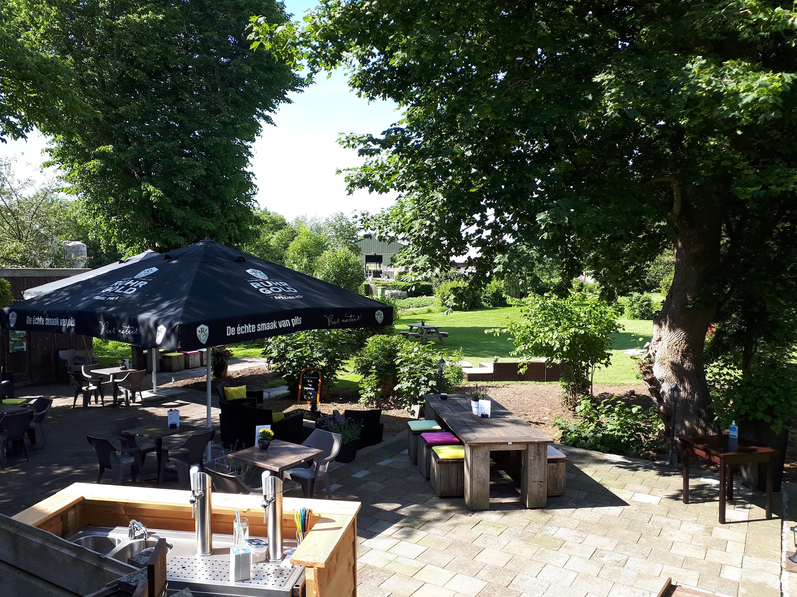 Foto van Restaurant "Old School" & Partyservice van der Leeden