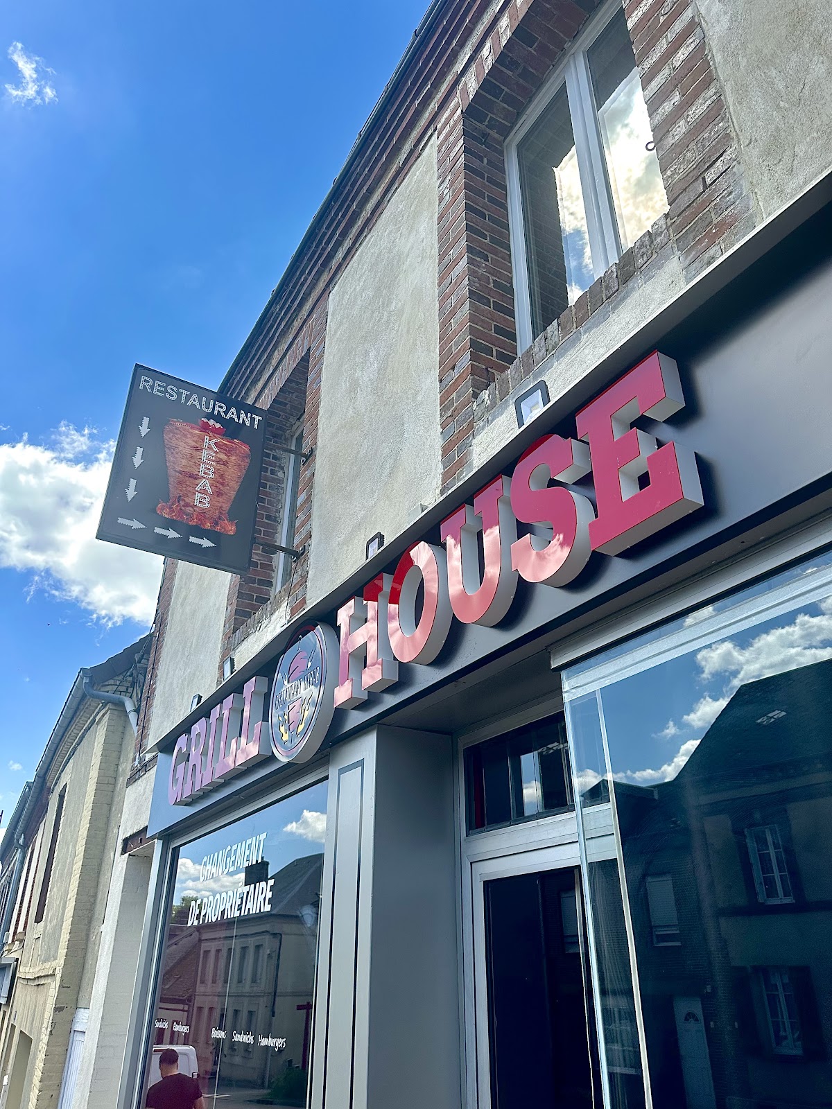 Foto van Restaurant kebab grill house