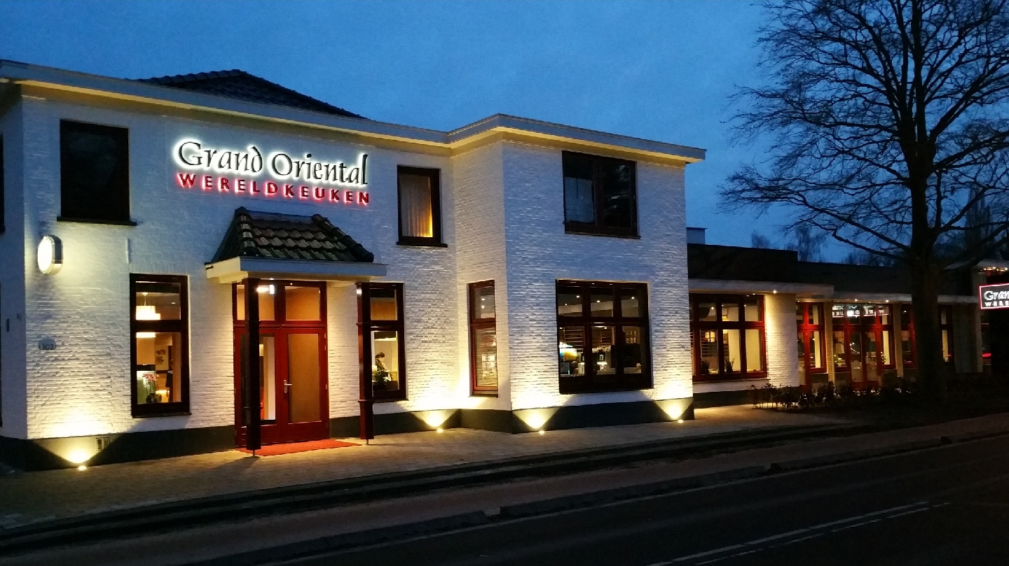Foto van Grand Oriental