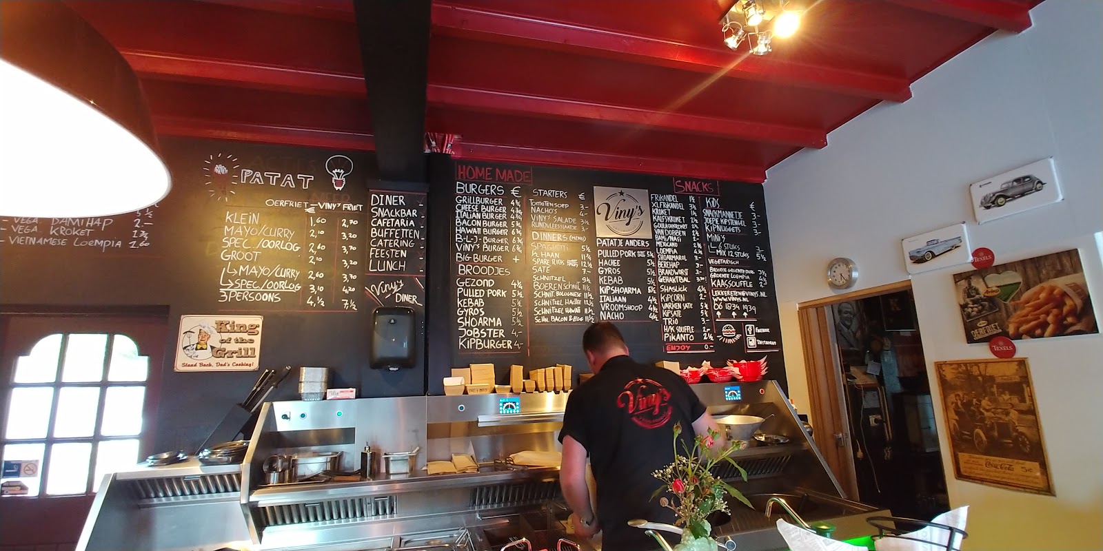 Foto van Café Kremer