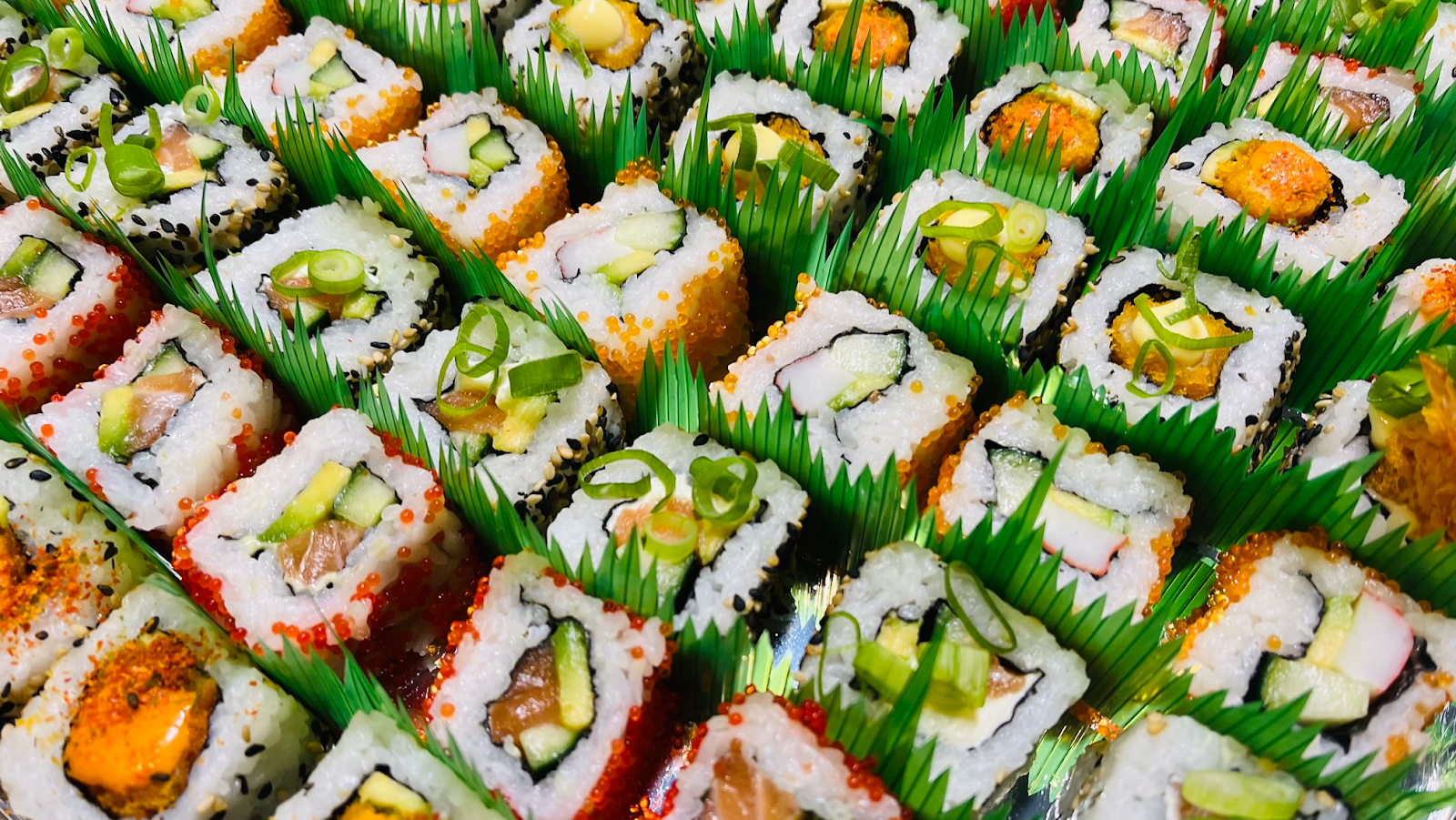 Foto van Sushi Vroomshoop