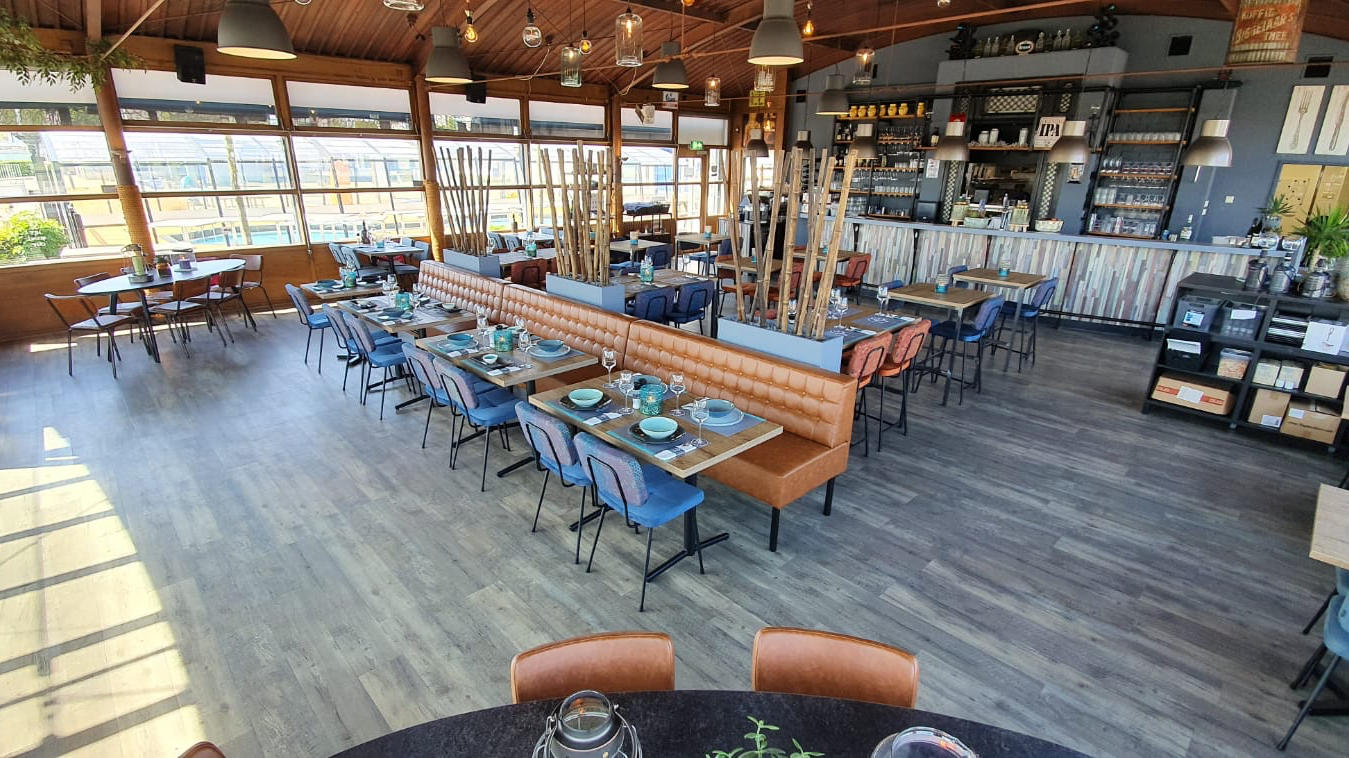 Foto van Grand Café De Paardekreek