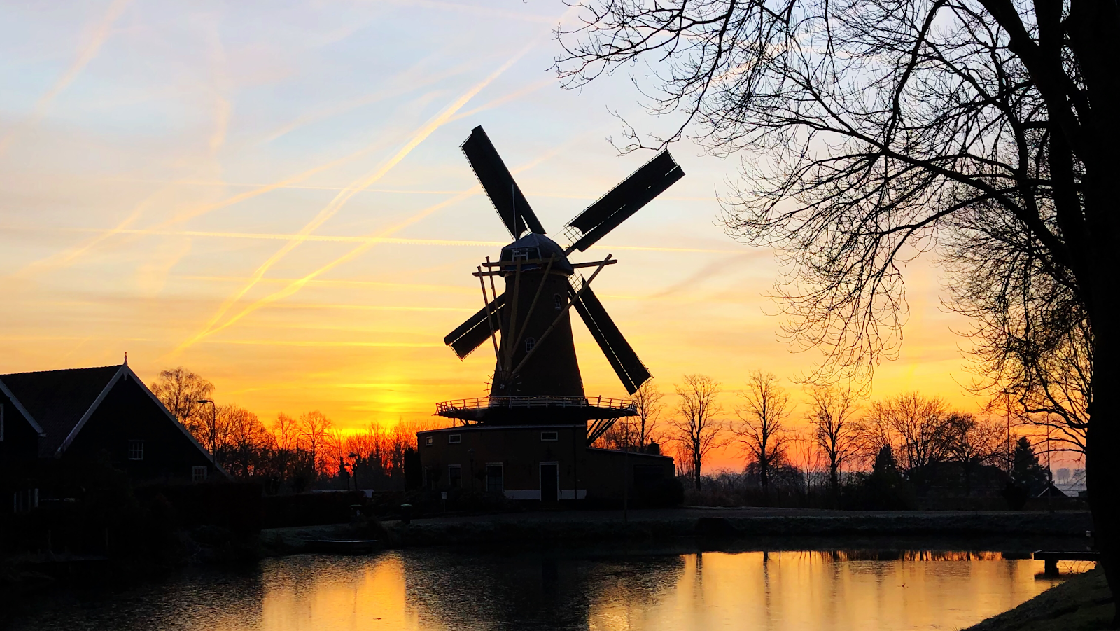 Foto van Bernissemolen