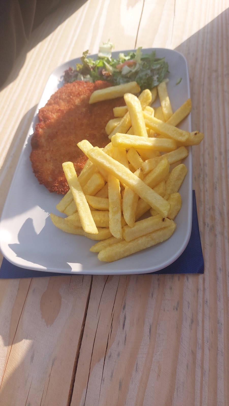 Foto van Snackbar Geesbrug