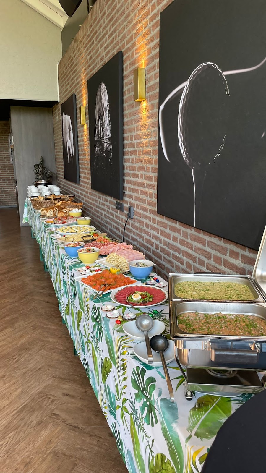 Foto van Restaurant Off Course