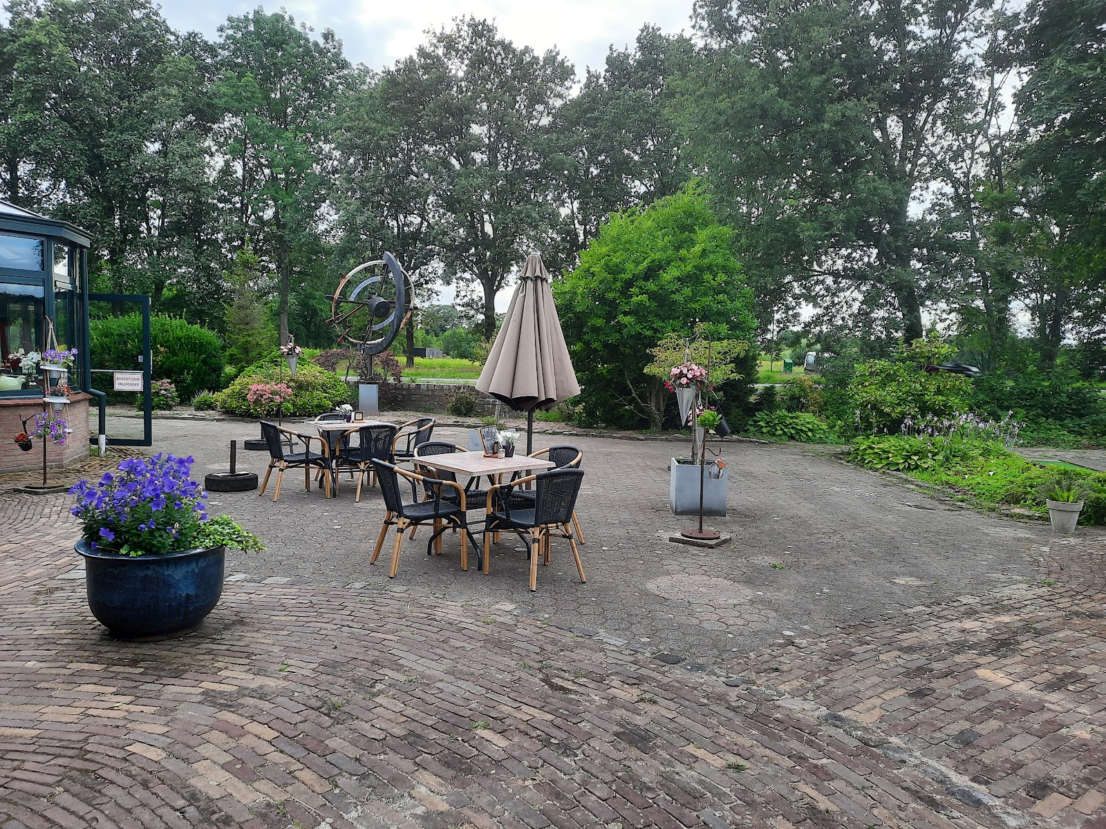 Foto van Restaurant De Zevenster