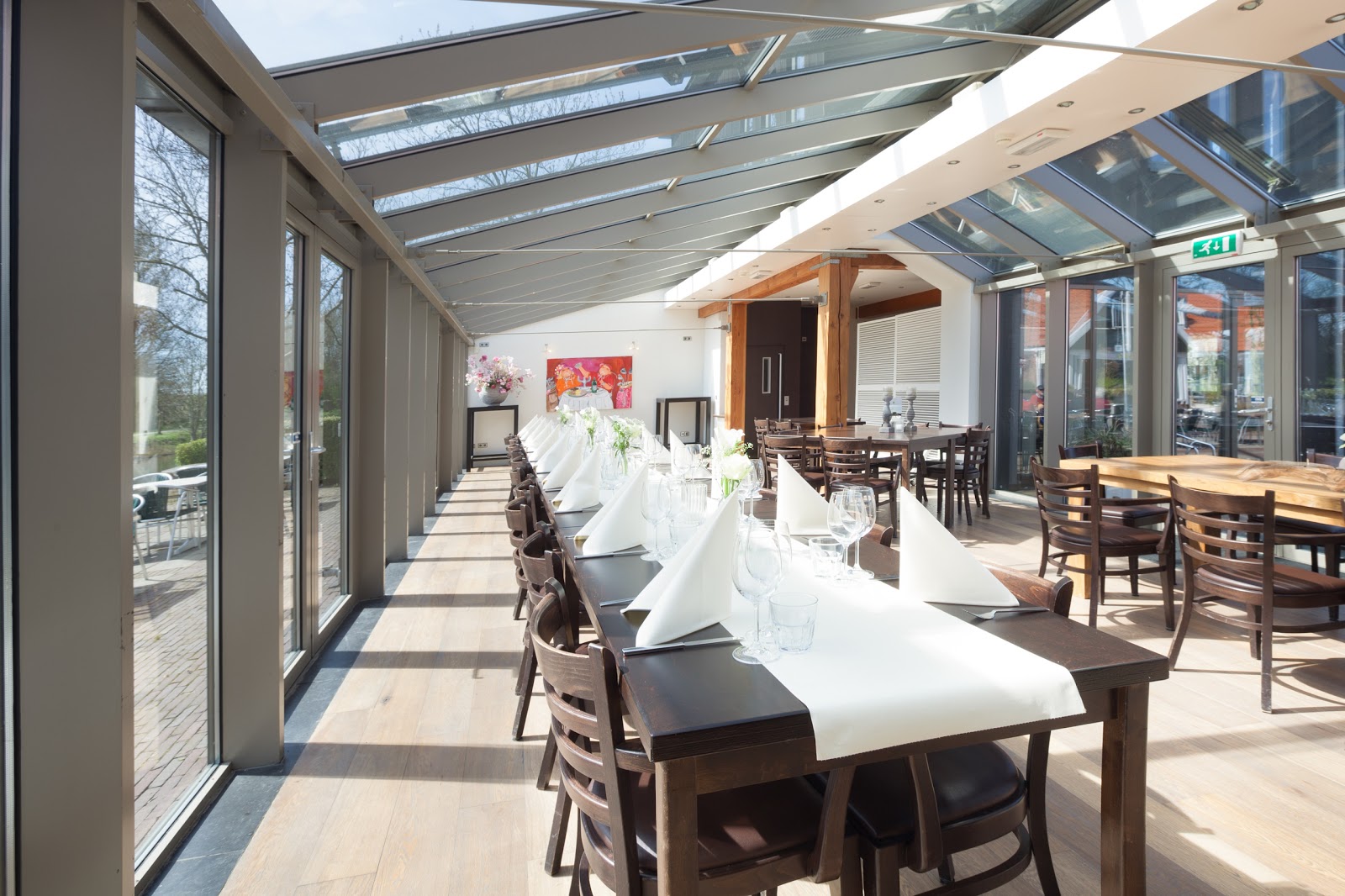 Foto van Restaurant Graan voor Visch