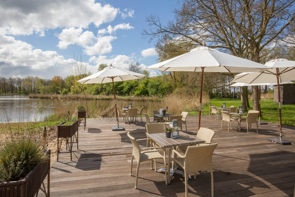 Foto van Restaurant Spaarnwoude