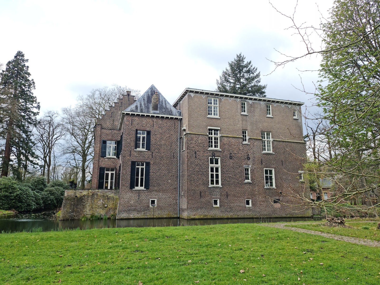 Foto van Kasteel Geldrop