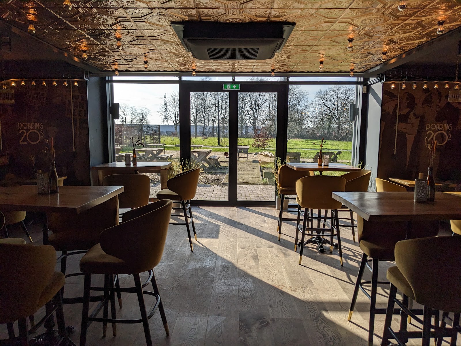 Foto van Twentse Bierbrouwerij Proeflokaal