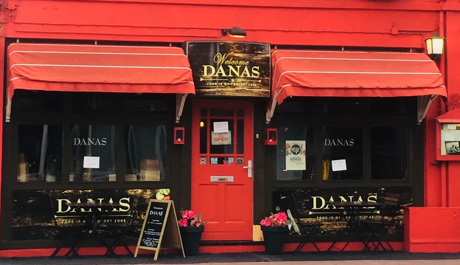 Foto van Danas