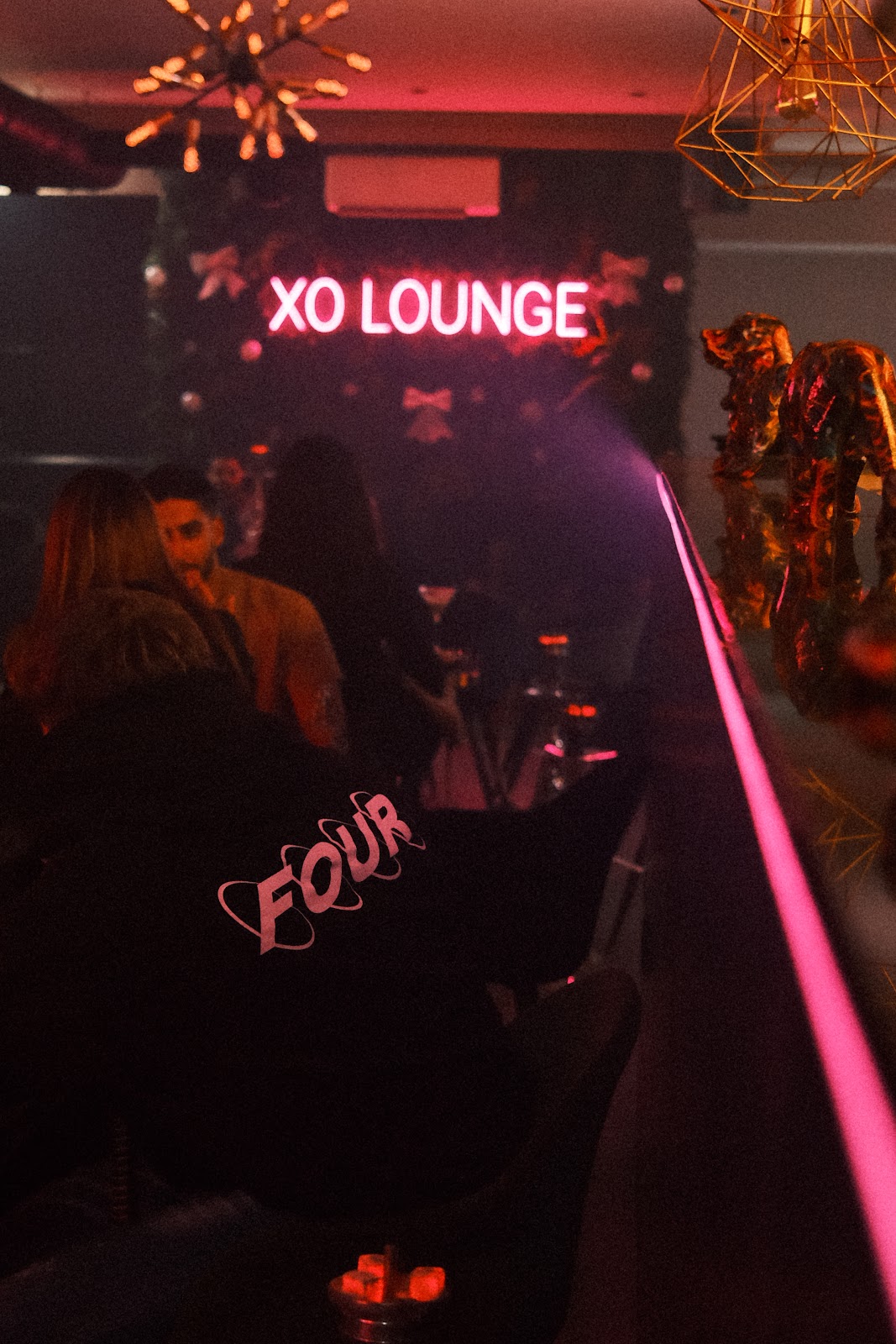 Foto van XO Lounge