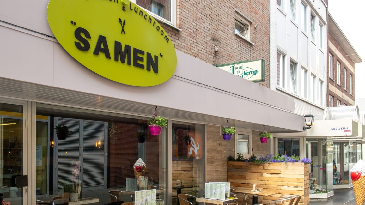 Foto van Restaurant Pot & Pan