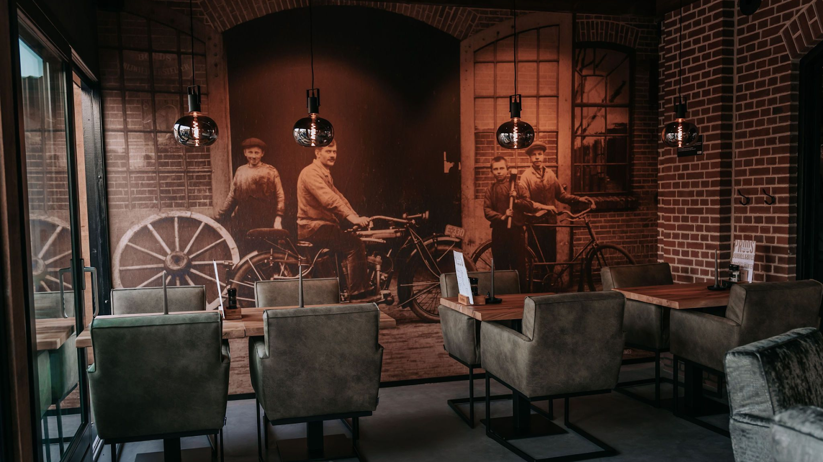 Foto van Bistro de Smederij