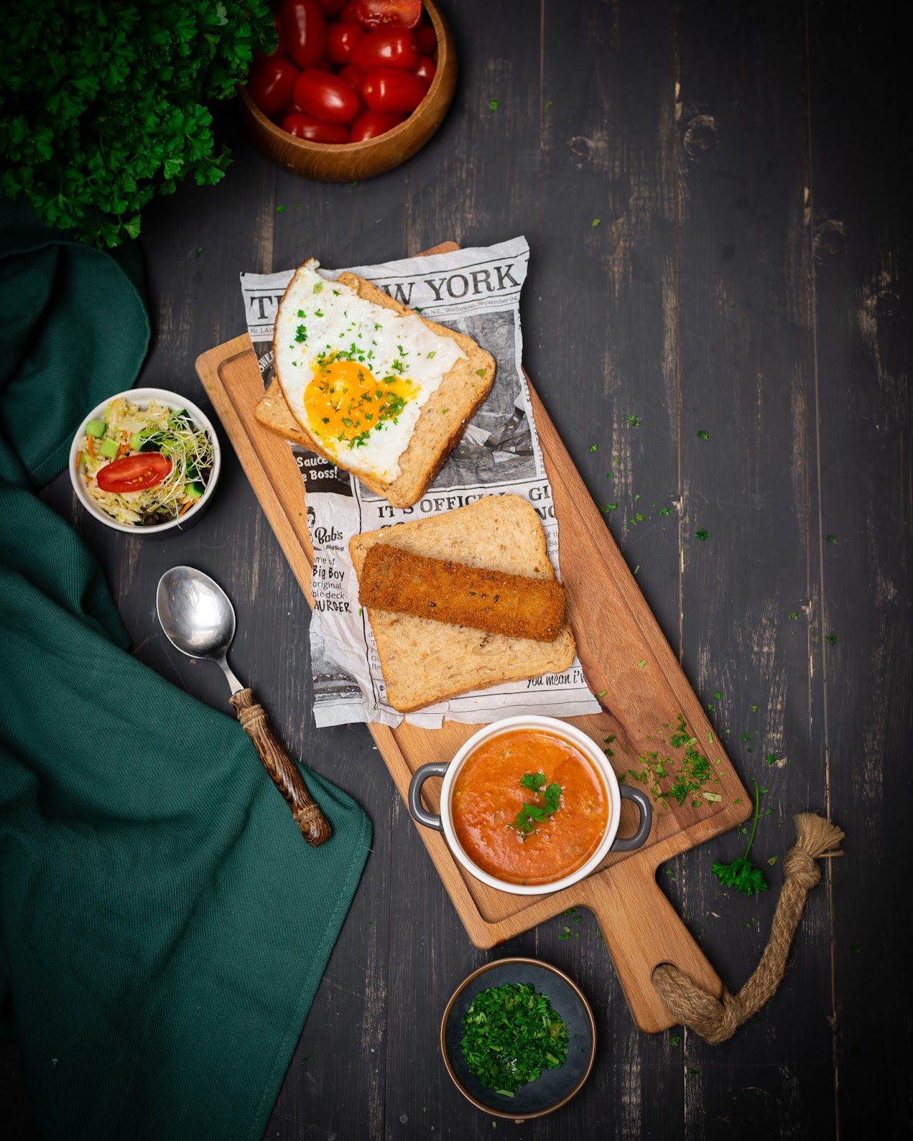 Foto van Lunchroom 't Witte Broodje