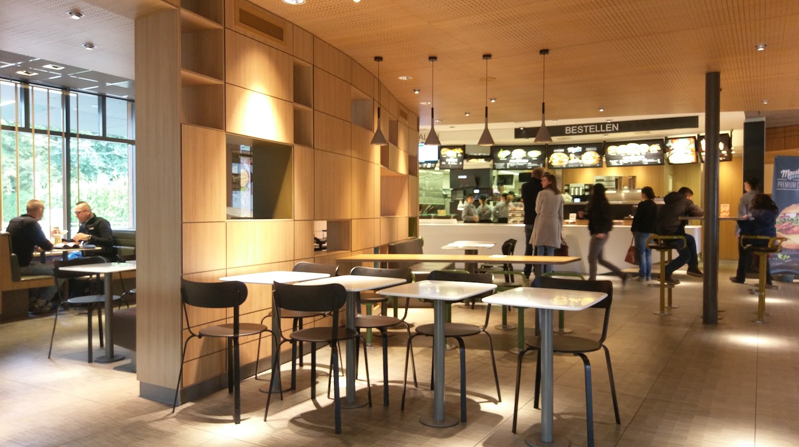 Foto van McDonald's Geleen