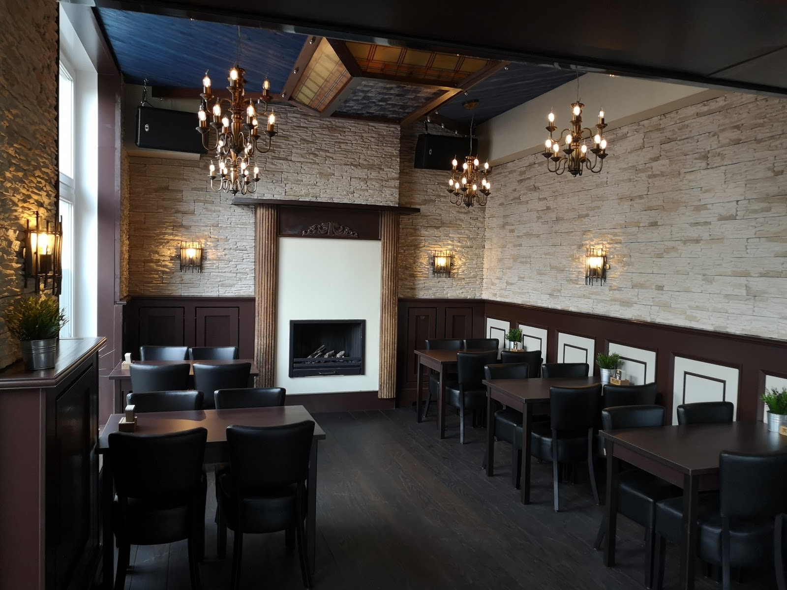Foto van Café en Hotel - Feron's Corner