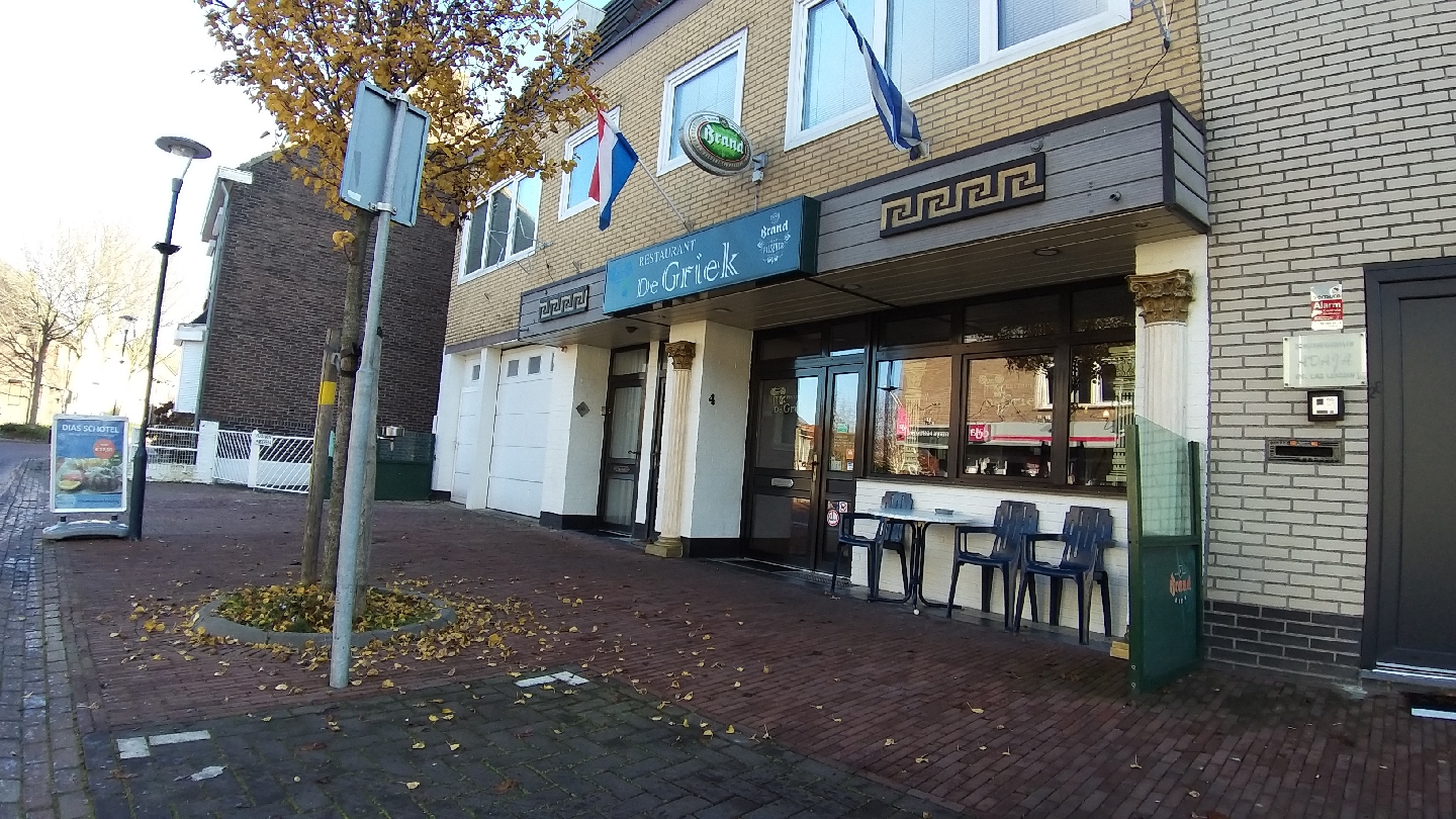 Foto van De Griek in Munstergeleen