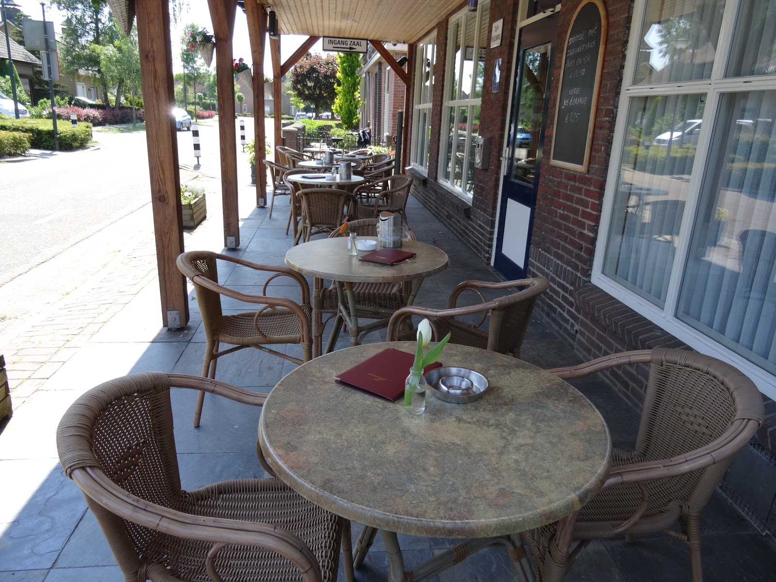 Foto van Café zaal Kloosterzicht